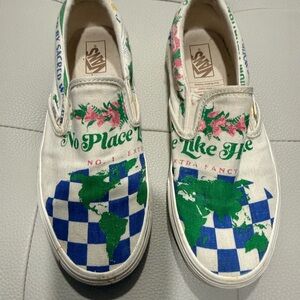 Vans Slip-On Sneakers